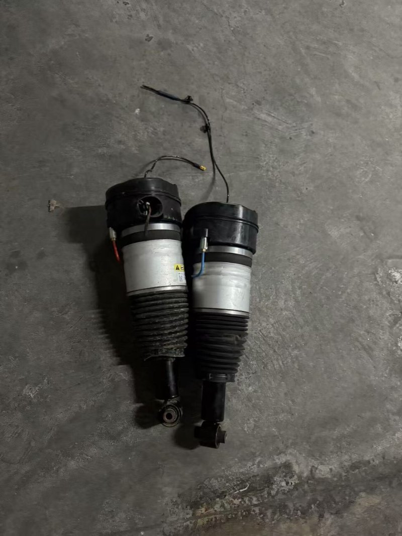 IM Motors LS9 Air Suspension, Condition Photos Prevail, Used OEM Part, One Left One Right