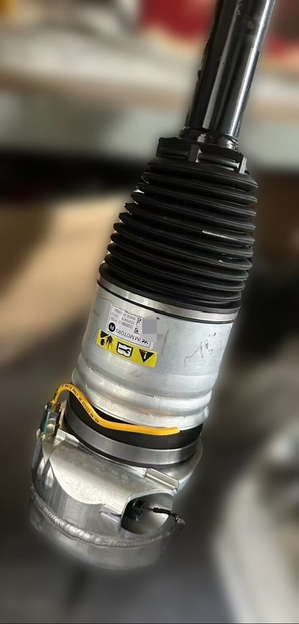 IM Motors LS9 エアショックアブソーバー IMMOTORS フロント エアサスペンション ショックアブソーバー 元