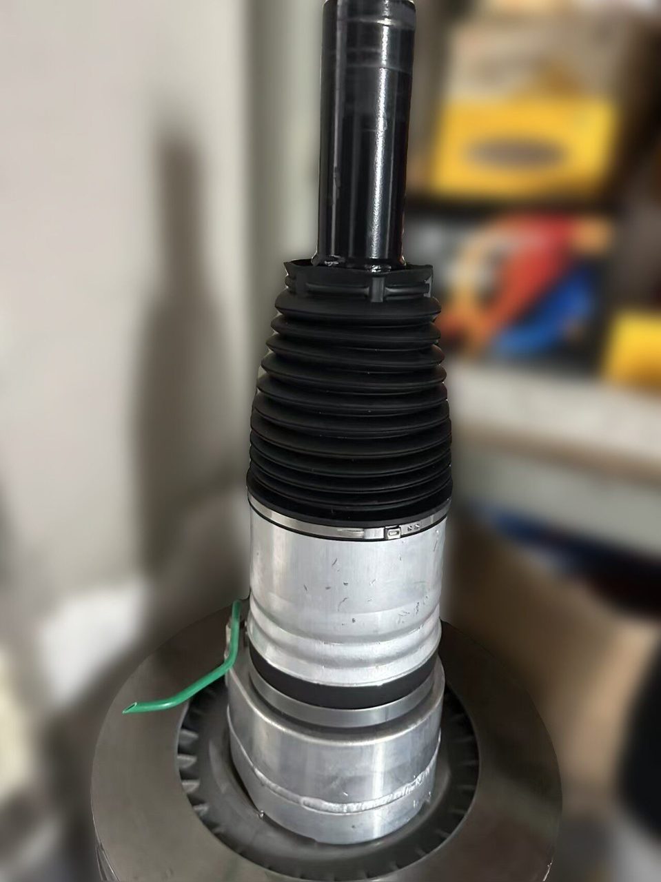 IM Motors LS9 エアショックアブソーバー IMMOTORS フロント エアサスペンション ショックアブソーバー 元