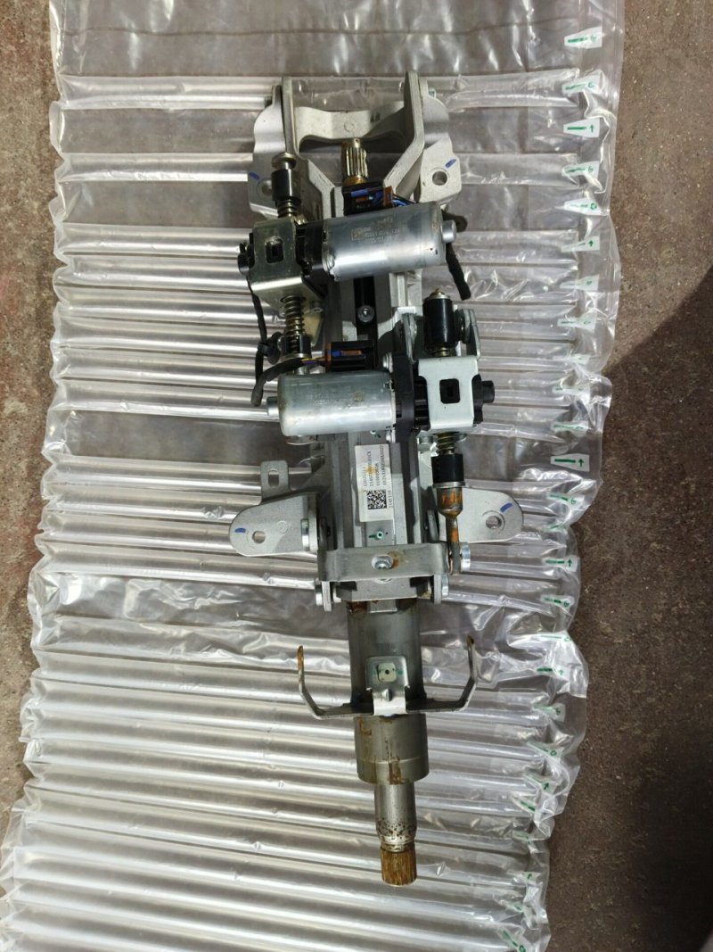 IM Motors LS9 순정 해체 스티어링 칼럼, 포함 모터, 품번 명확, 작동 정상, 상태