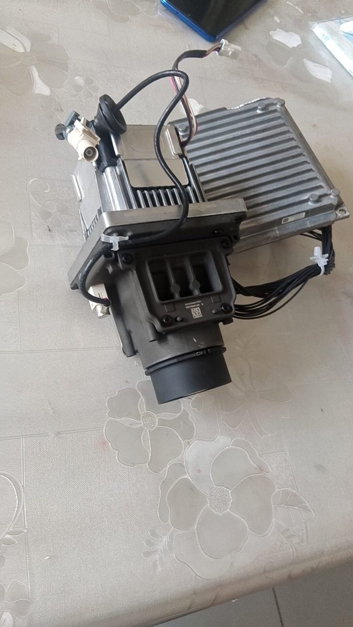 AITO M9 Scheinwerfer Projektion, M9 Scheinwerfer Projektor, intelligent Scheinwerfer Projektor