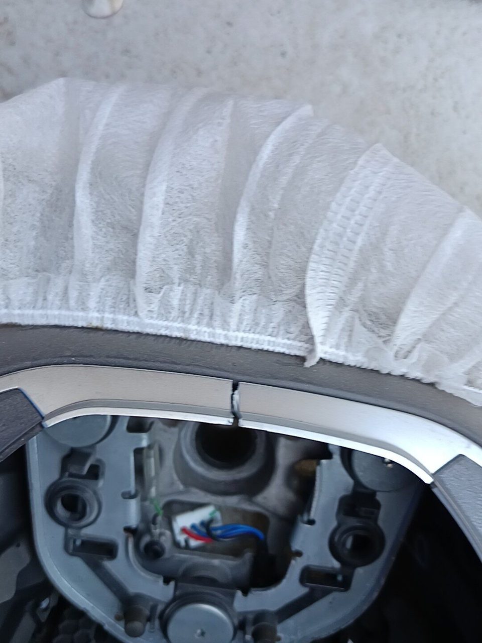 Leapmotor D19 Steering Wheel Assembly