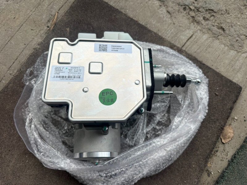 Geely Starship 7 Brake Controller Assembly