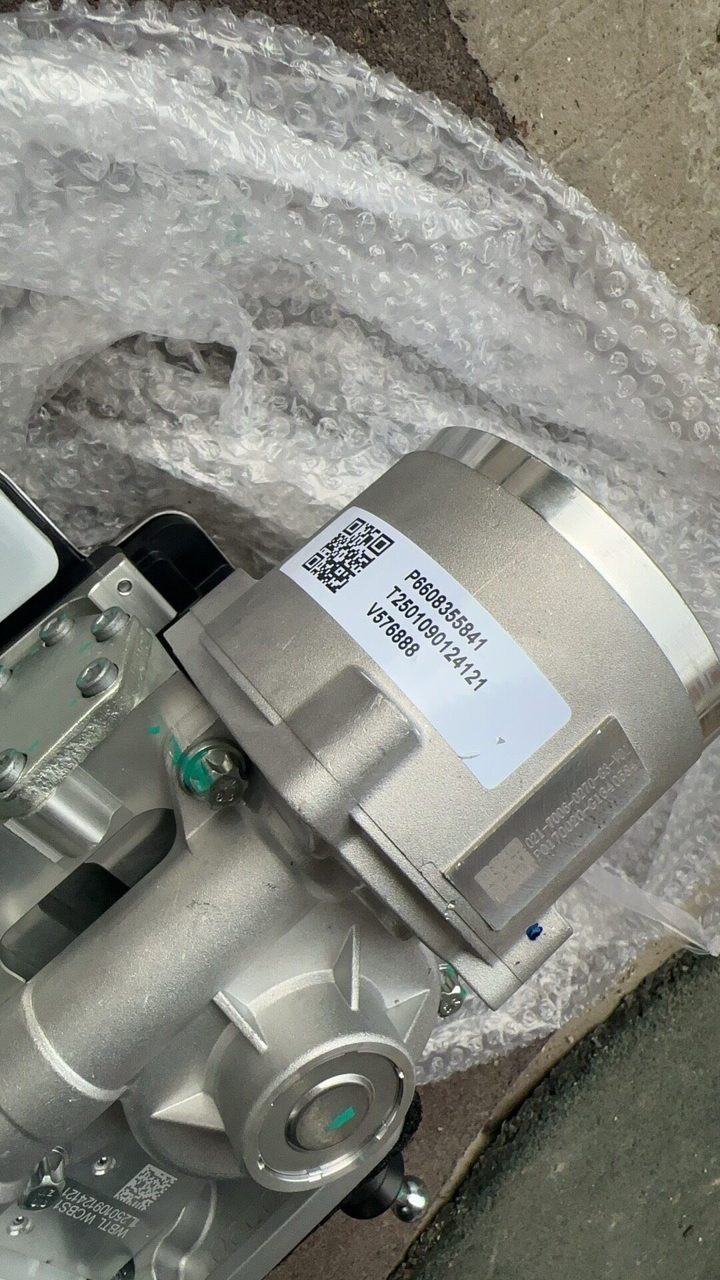Geely Starship 7 Brake Controller Assembly