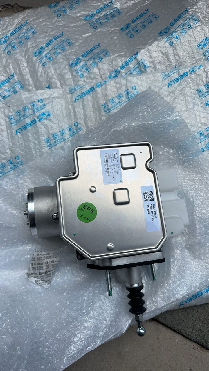 Geely Starship 7 Brake Controller Assembly