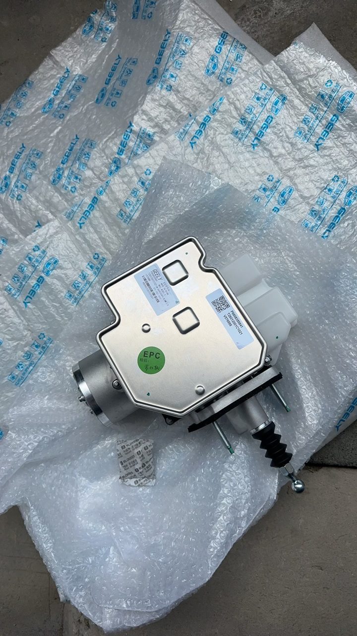 Geely Starship 7 Brake Controller Assembly