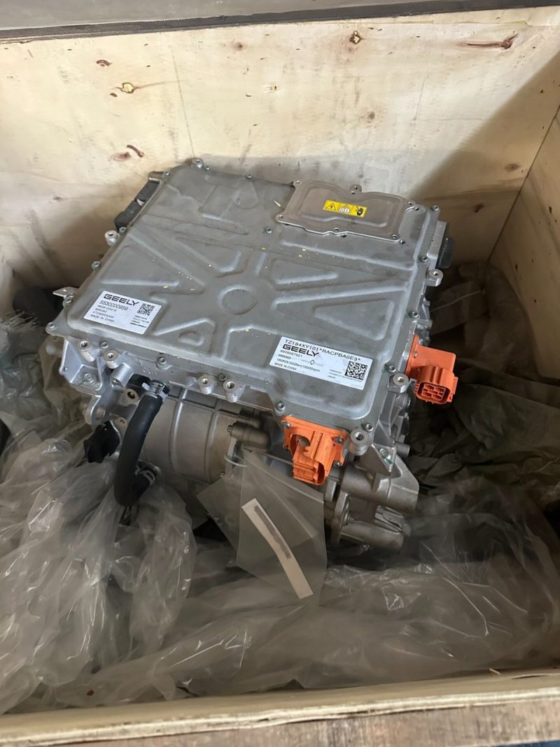 Geely Galaxy E5 Drive Motor Controller