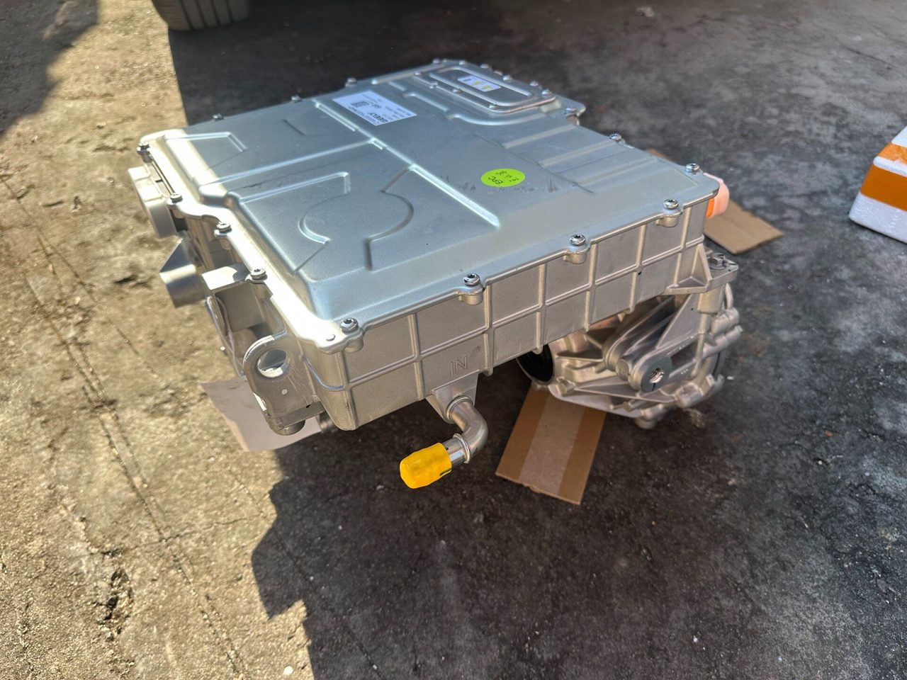 Geely Star Wish Drive Motor Assembly, Vehicle For Motor Controller