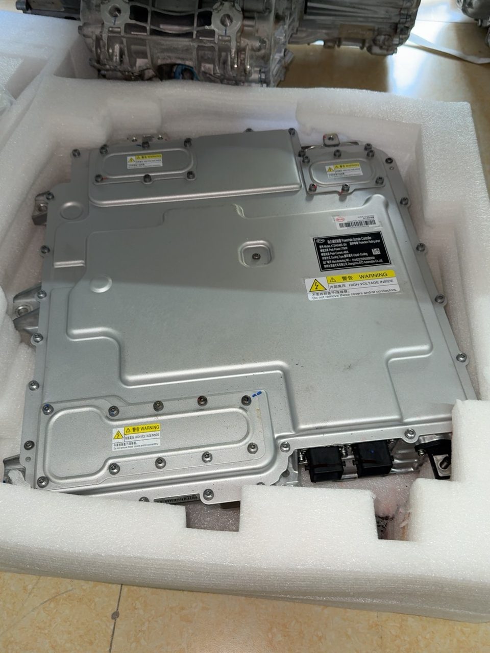 BYD Sea Lion 06 Motor Controller, BYD Seal dmi Motor Controller
