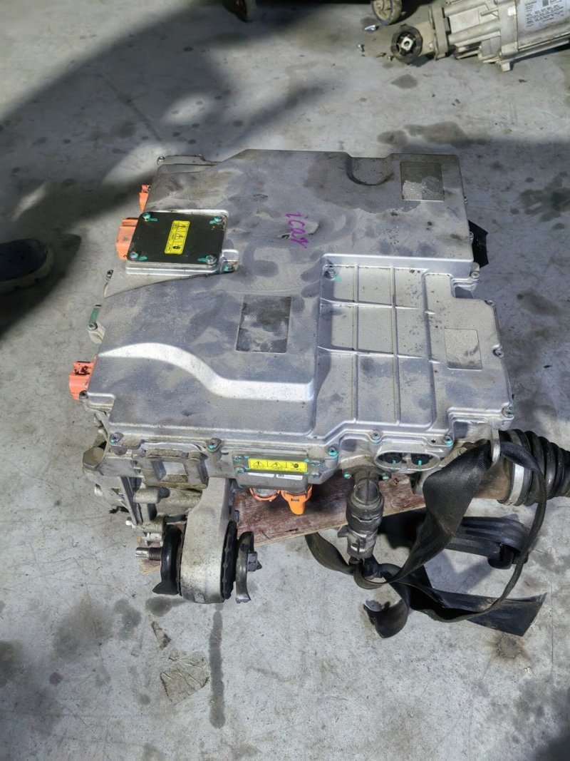 Chery iCAR03 リア 駆動 駆動モーターASSY、 純正解体部品、 型番 NEQ12