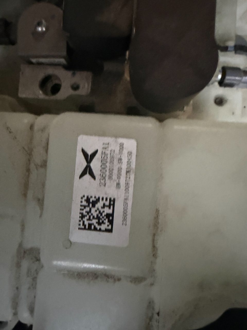 XPeng G6 OEM Thermal Management Integrated Module, with Coolant Reservoir Assembly, Used OEM Part