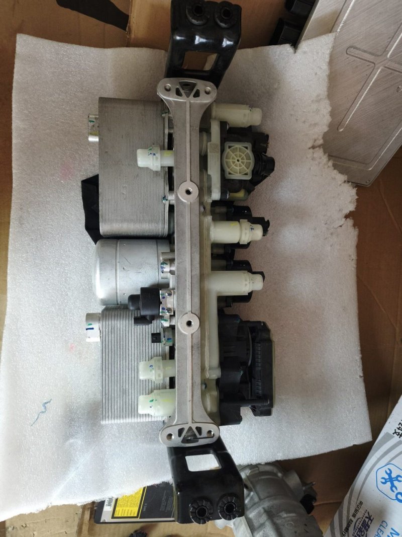AVATR Central Thermal Management Integrated Module Assembly