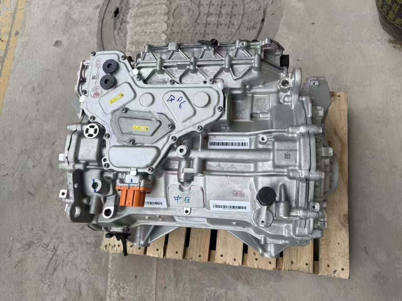 Qiyuan Q06 Drive Motor, Genuine OEM Used Part, Fully Functional