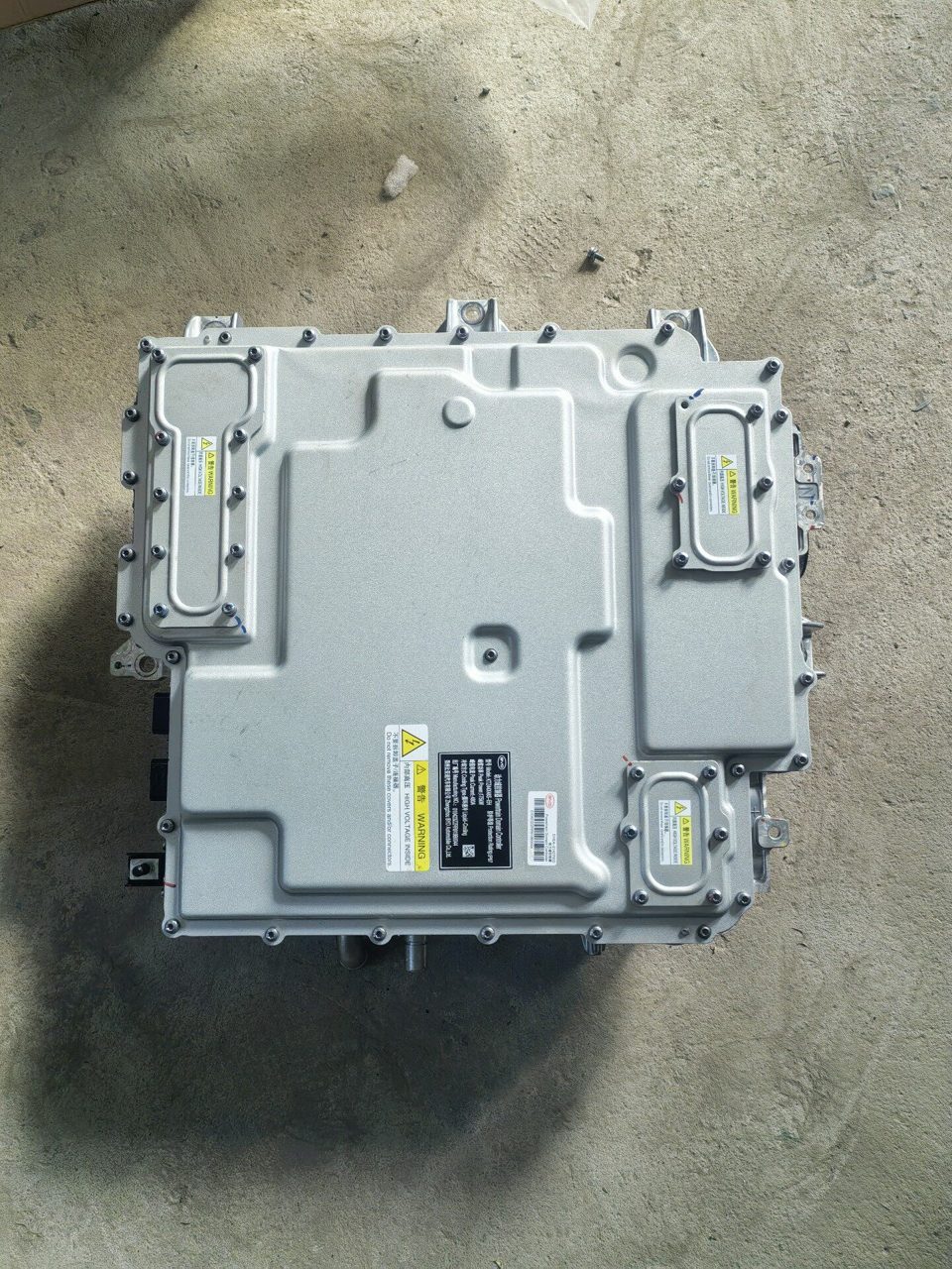 BYD Song Antriebsstrang Domäne Baugruppe, Originales gebrauchtes OEM-Teil, wie neu