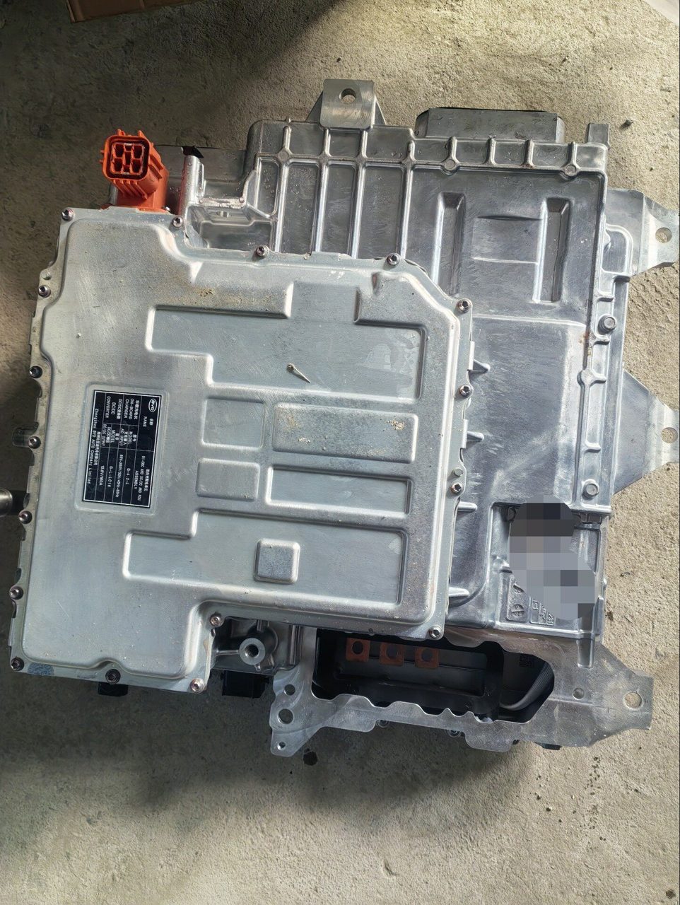 BYD Song Antriebsstrang Domäne Baugruppe, Originales gebrauchtes OEM-Teil, wie neu