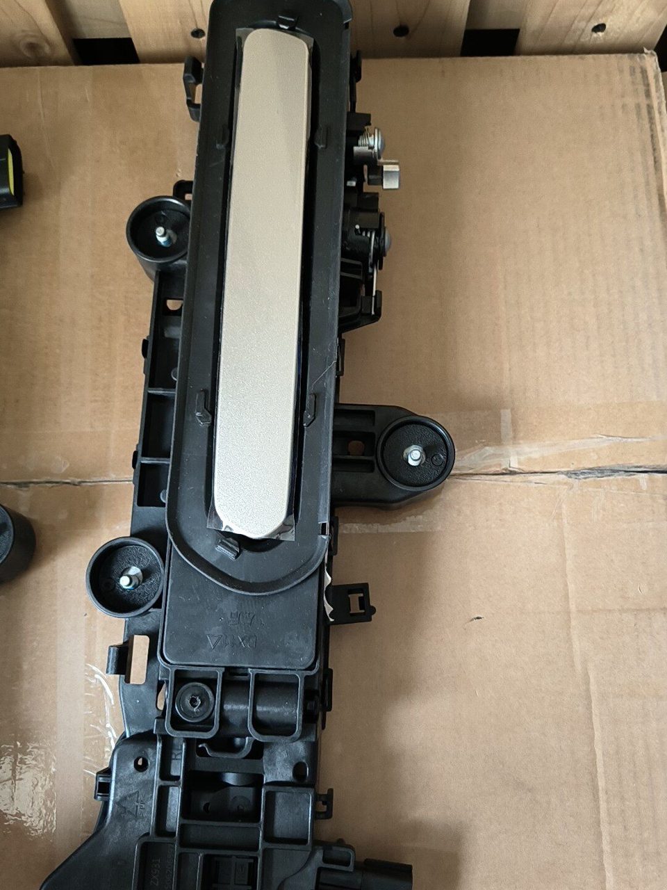 Lynk & Co 08 bündig elektrisch Griff Baugruppe, Zone Teil Farbe