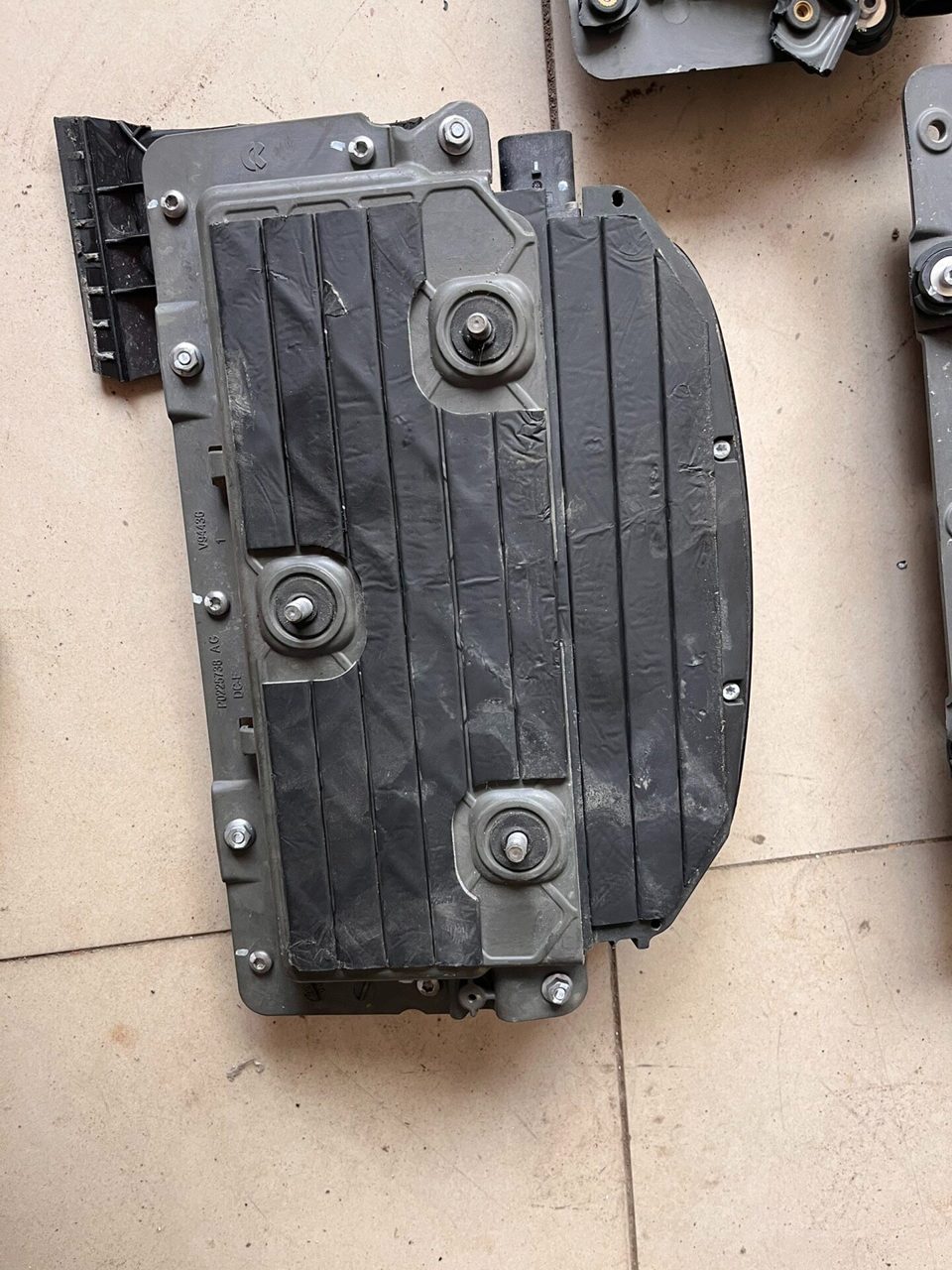 NIO ET7ET5ES7EC7EC6ES8ES6 LiDAR On-Board Laser
