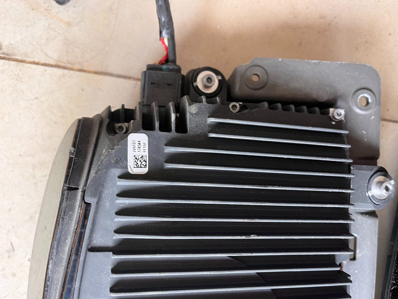 NIO ET7ET5ES7EC7EC6ES8ES6 LiDAR On-Board Laser