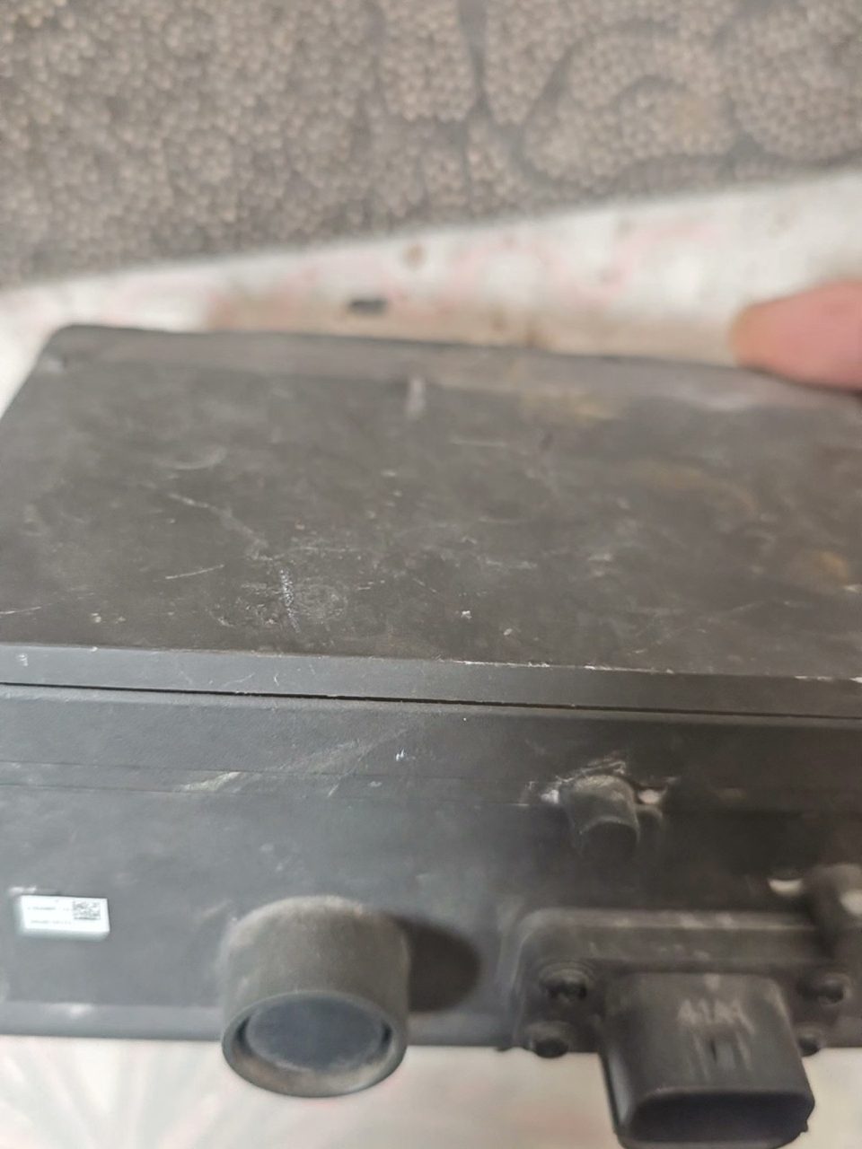 AVATR 12 LiDAR 23-25 Model AVATR 12 LiDAR Controller