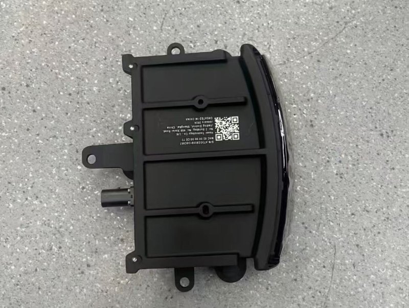Li Auto LiDAR