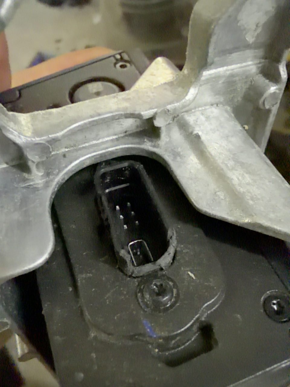 BYD Gebrauchtes OEM-Teil Denza n7 LiDAR
