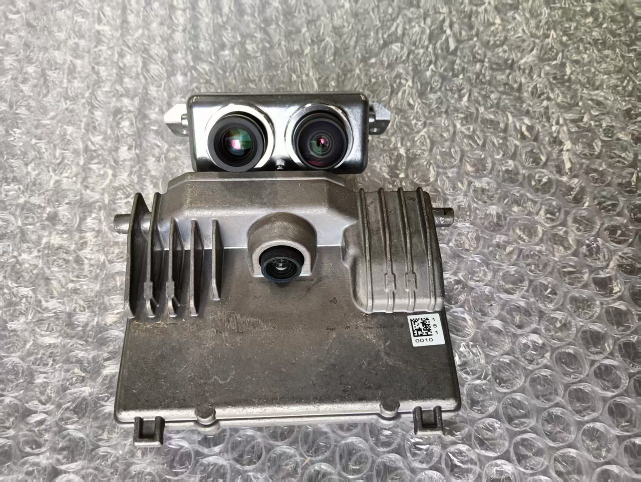 Used Xiaomi SU7 OEM Camera Module, Binocular Design, with Infrared Night Vision
