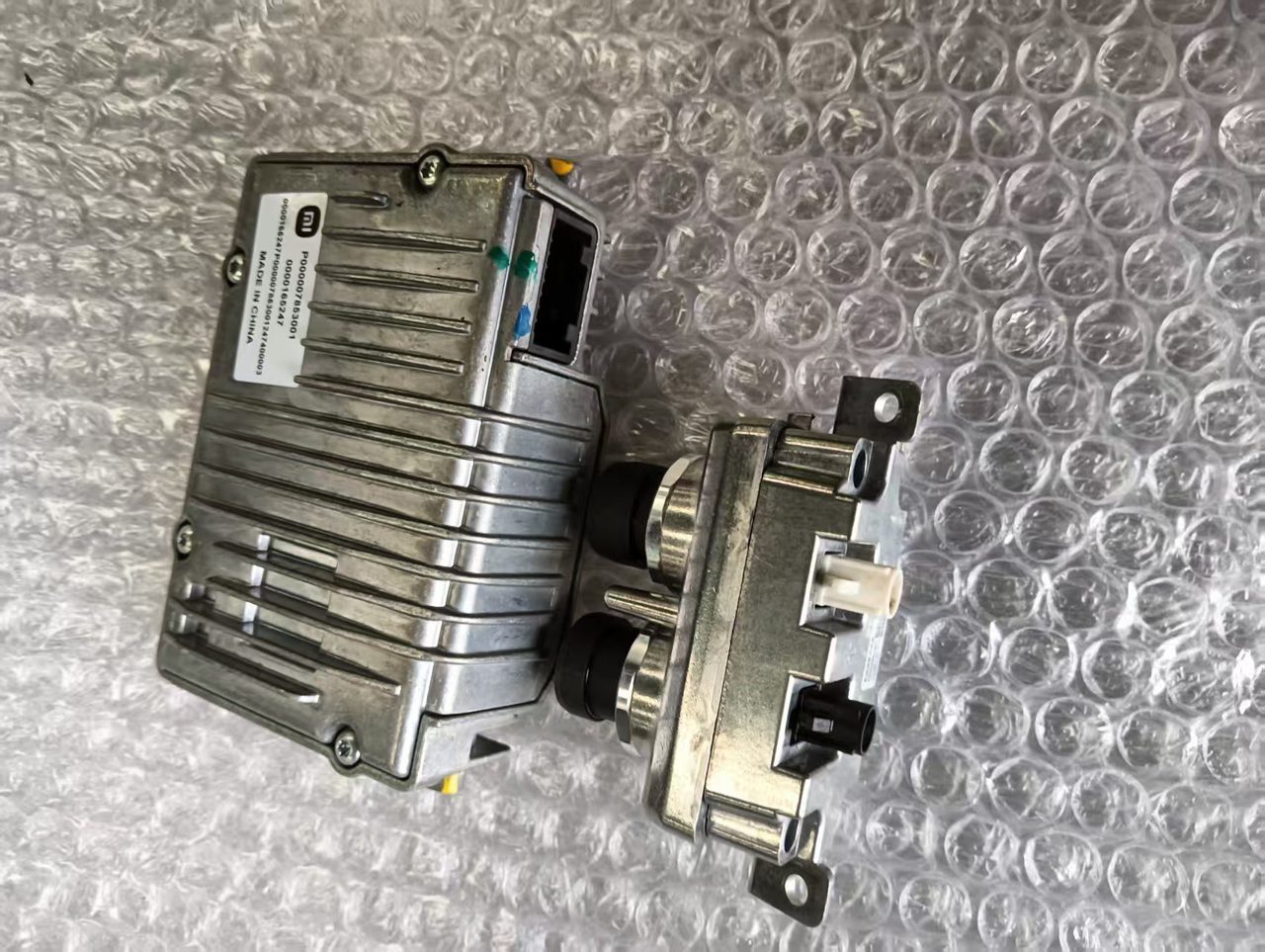 Used Xiaomi SU7 OEM Camera Module, Binocular Design, with Infrared Night Vision