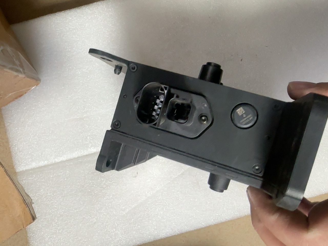 XPeng G6 LiDAR G9 LiDAR Module Smart Assistance 。 XPeng LiDAR
