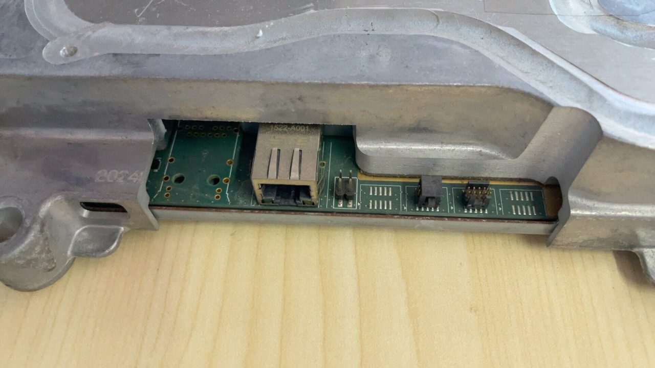 IM Motors Vehicle Intelligent Driving Controller Module IPD