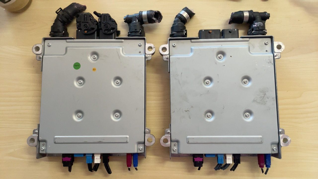 IM Motors Vehicle Intelligent Driving Controller Module IPD