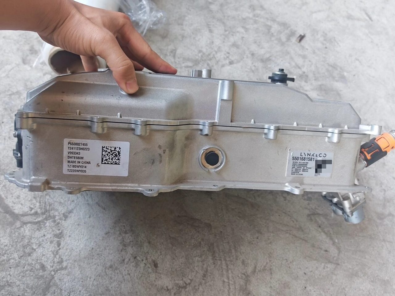 Geely Lynk & Co 08HEV Hybrid Dedicated For Motor Controller, Part Number P6608027