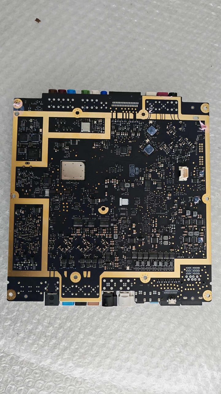 Yangwang U8L, 콕핏 헤드유닛, MediaTek MT8678V 칩