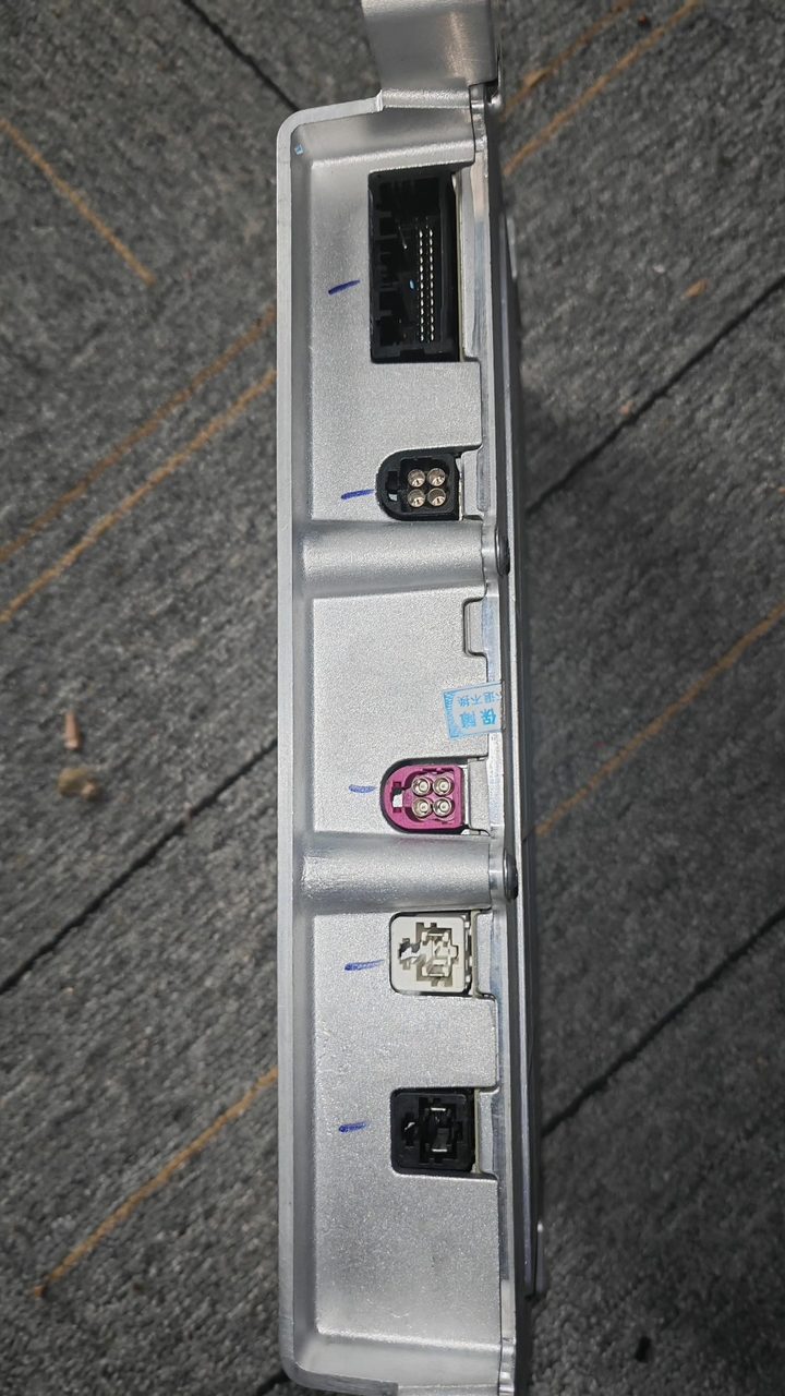 JiKrypton 001 자율주행, OEM