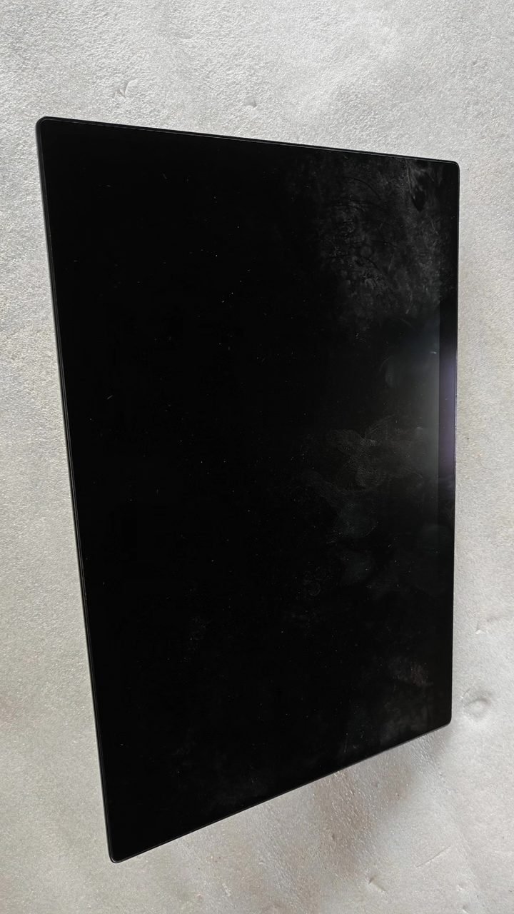 JiKr001 central control screen, OEM