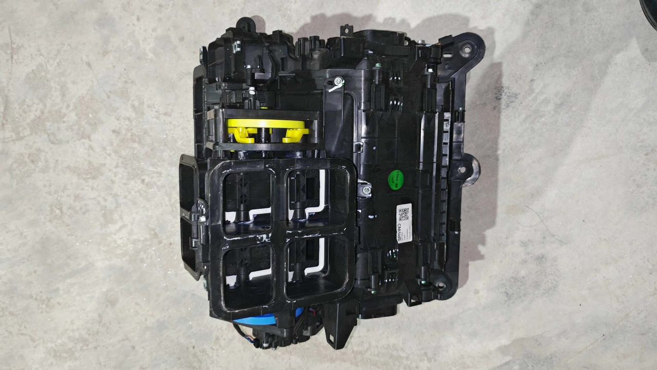 JiKr 001 OEM-Verdampferbox-Baugruppe