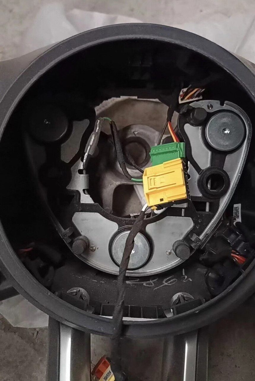 ZEEKR 001, FR Lenkrad Baugruppe, OEM