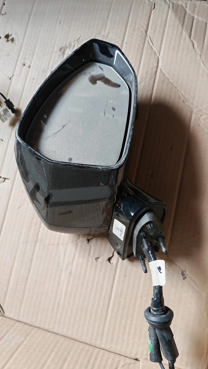Polar Krypton 001 Rückspiegelbaugruppe, OEM, mit Blinker