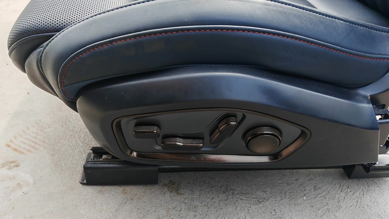 JiKr001 OEM-Vordersitze für Fahrer und Beifahrer mit elektrischer Einstellung