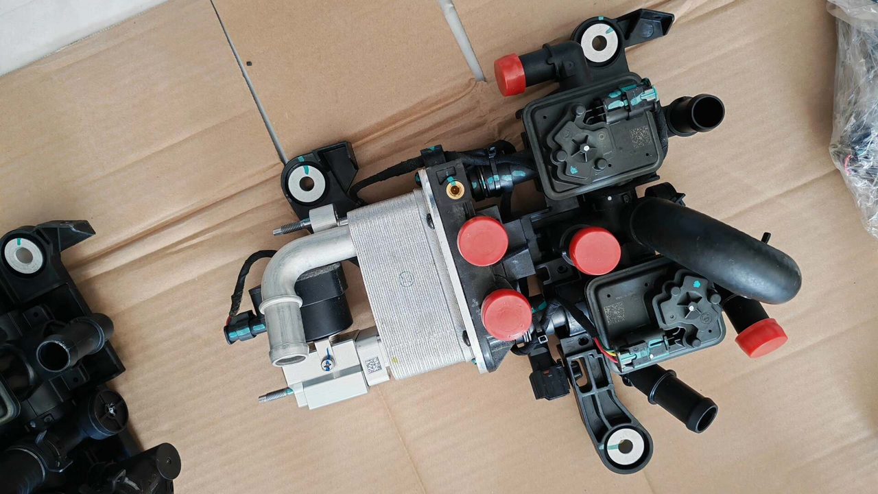 JiKr001 Wärmemanagementmodul, CD, HY65