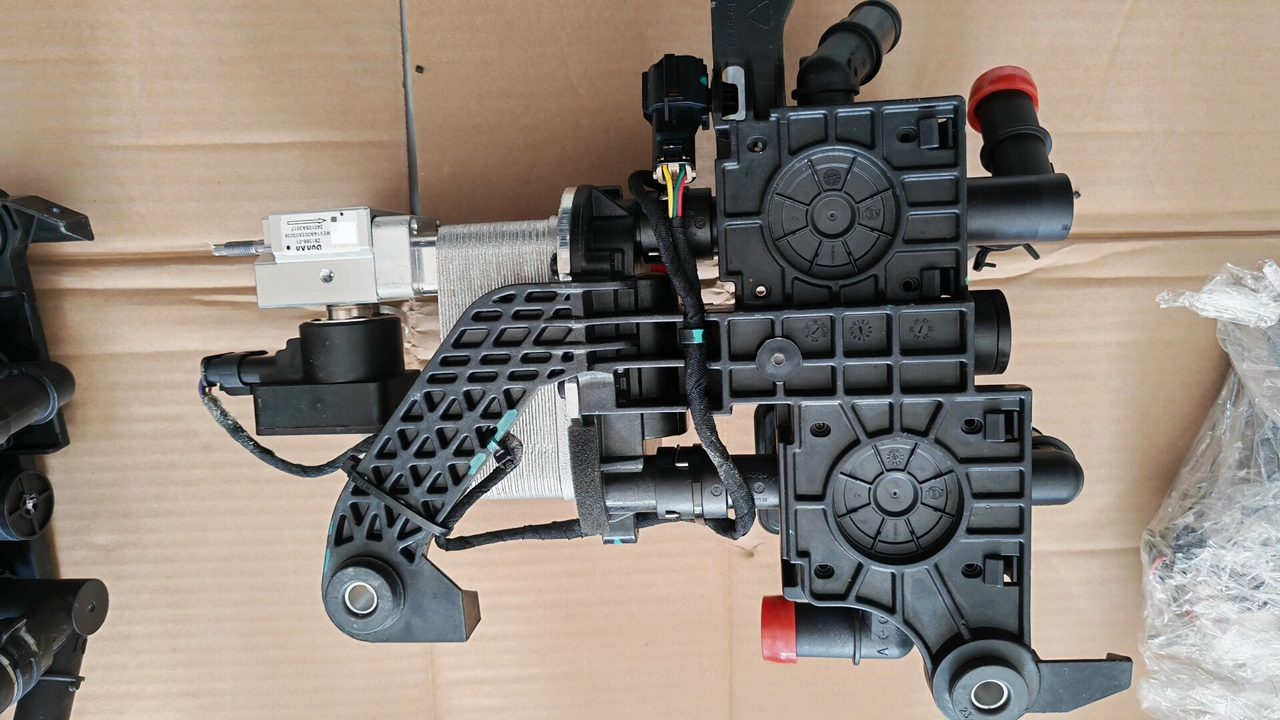JiKr001 Wärmemanagementmodul, CD, HY65