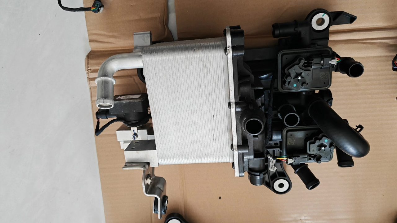 JiKr001 Wärmemanagementmodul, CD, HY65