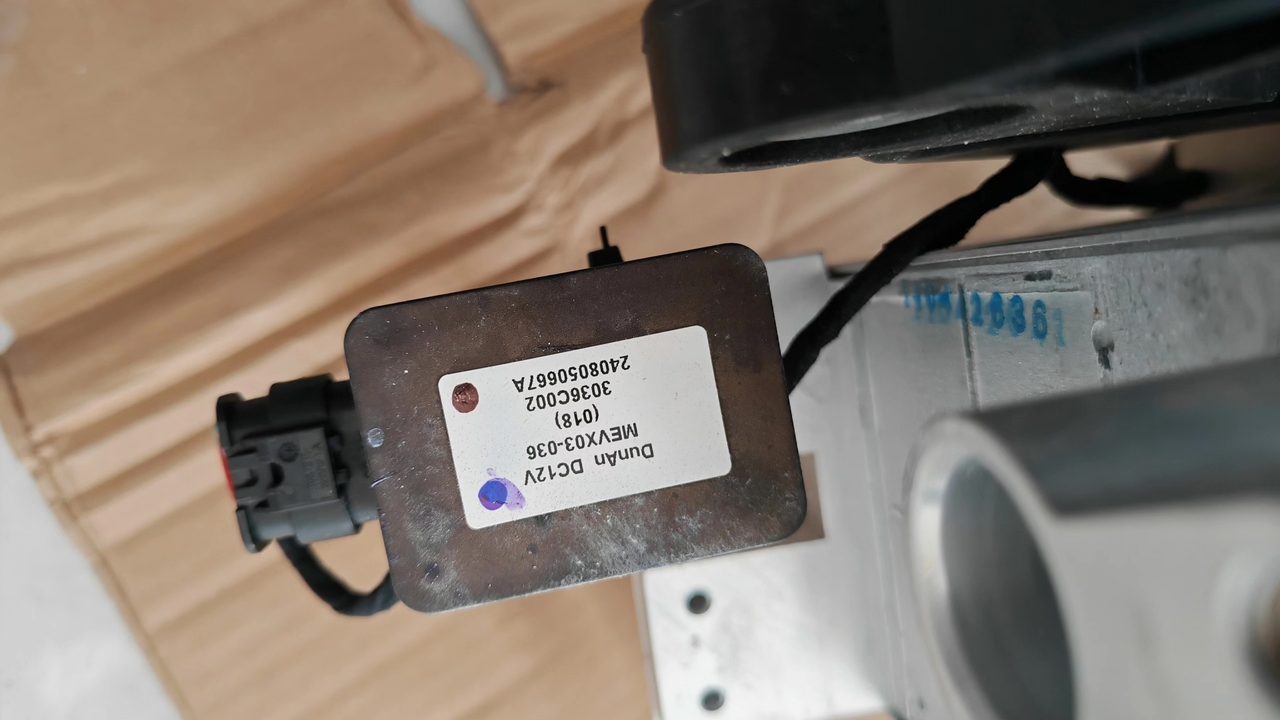 JiKr001 Wärmemanagementmodul, CD, HY65
