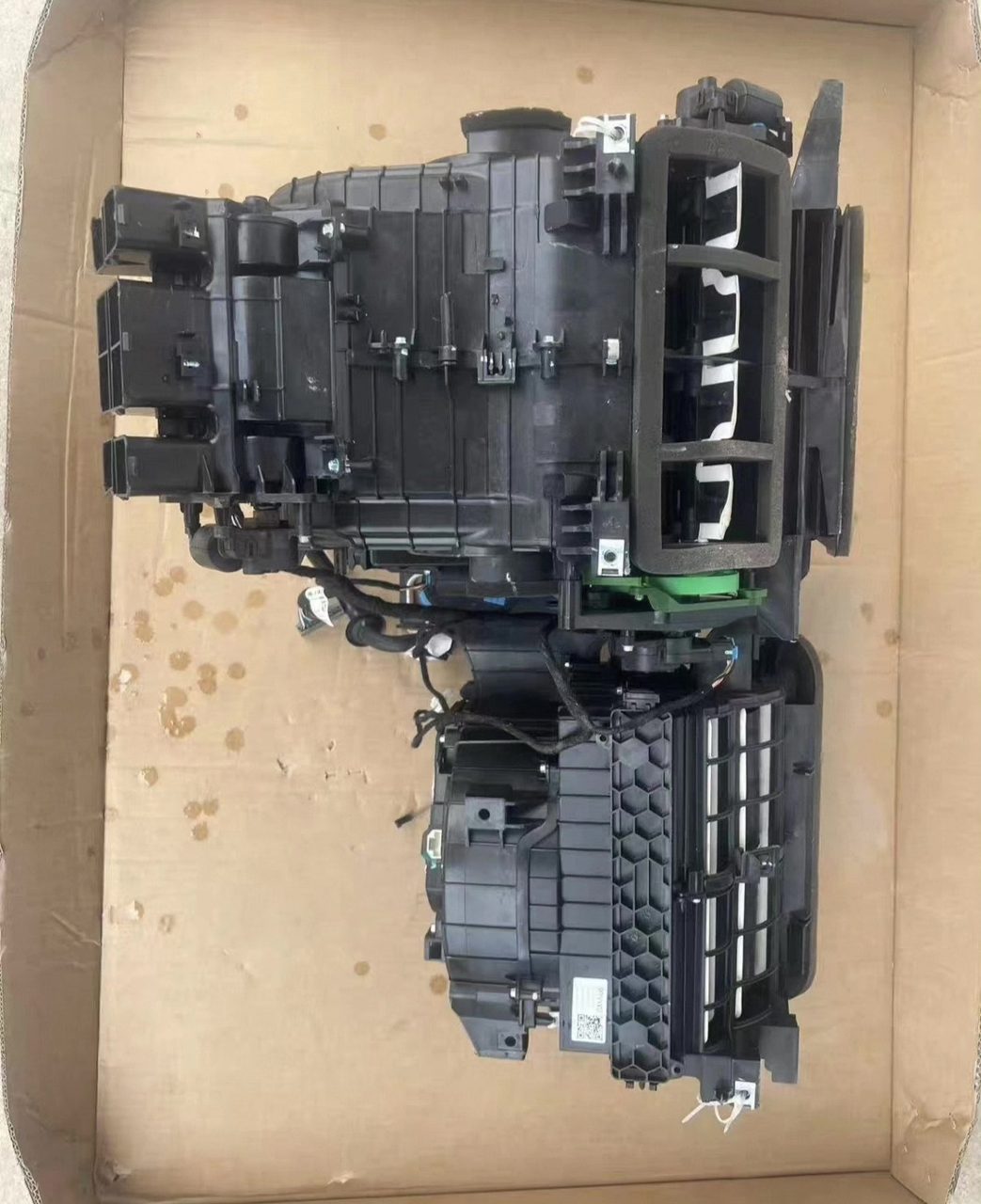 Polar Krypton 001 Three Zone Air Conditioning Box Assembly, OEM