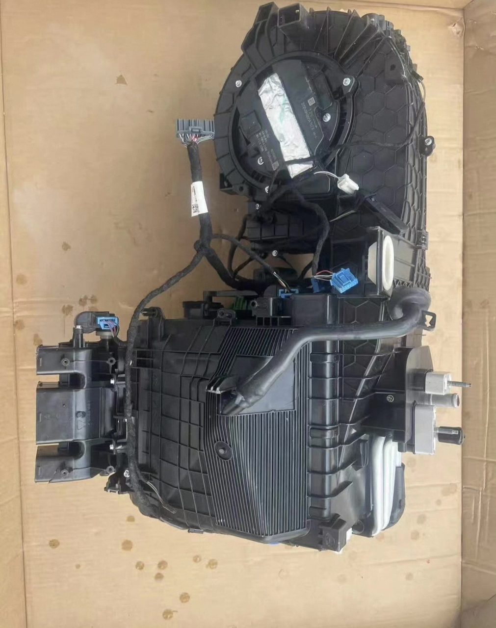 Polar Krypton 001 Three Zone Air Conditioning Box Assembly, OEM