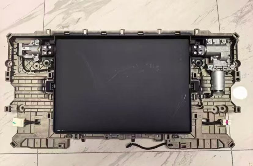 ZEEKR 8X Rear Row TV, Rear Row Flip Screen, OEM