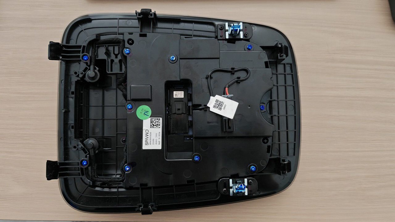 ZEEKR 9X フロント リーディングランプ、 適合 ZEEKR 9X