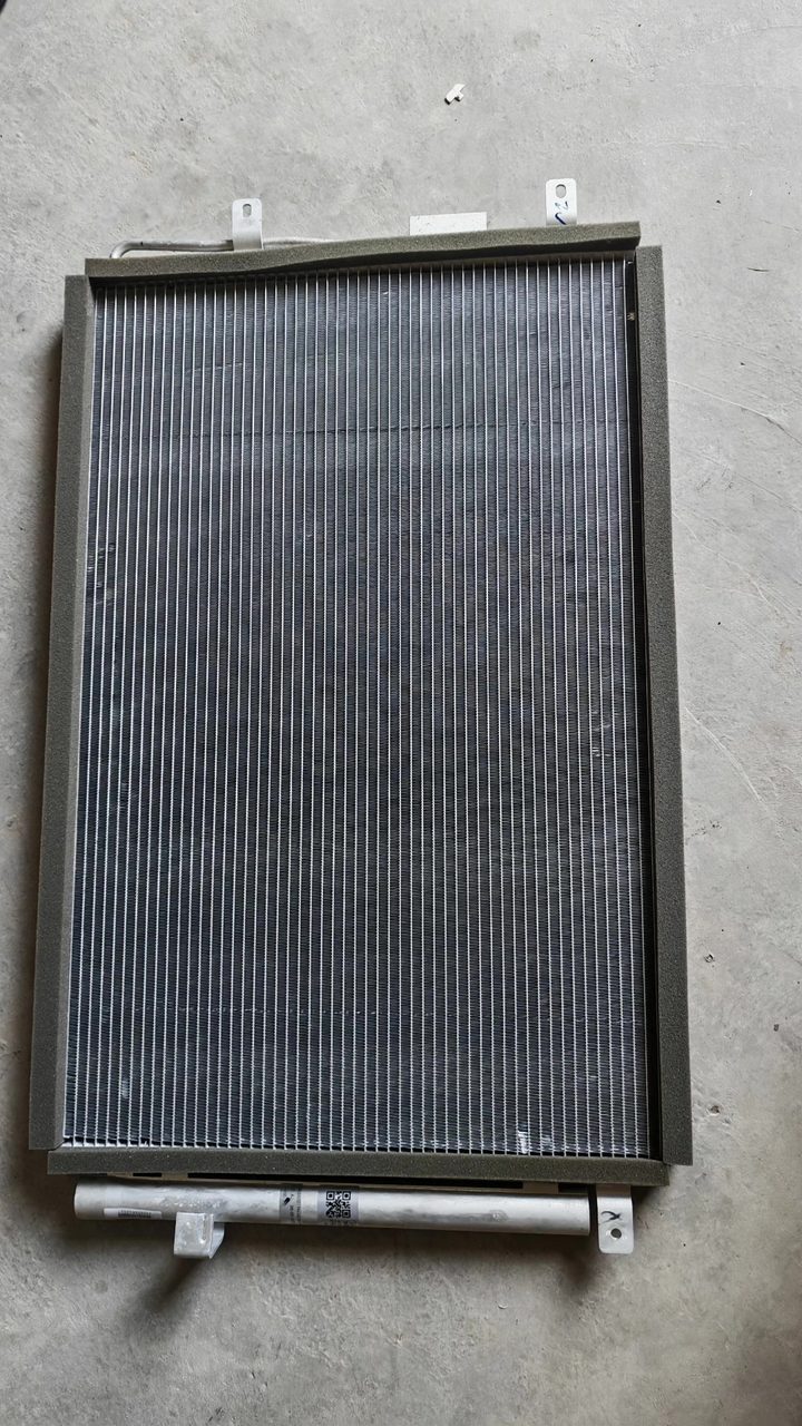 ZEEKR OEM Kondensator, Gebrauchtes OEM-Teil, Teilenummer 8105100-RQ01