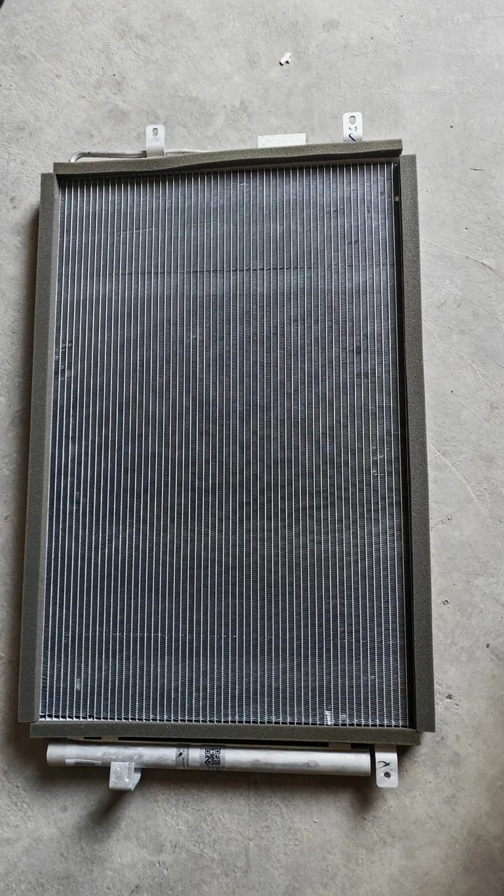 ZEEKR OEM Kondensator, Gebrauchtes OEM-Teil, Teilenummer 8105100-RQ01