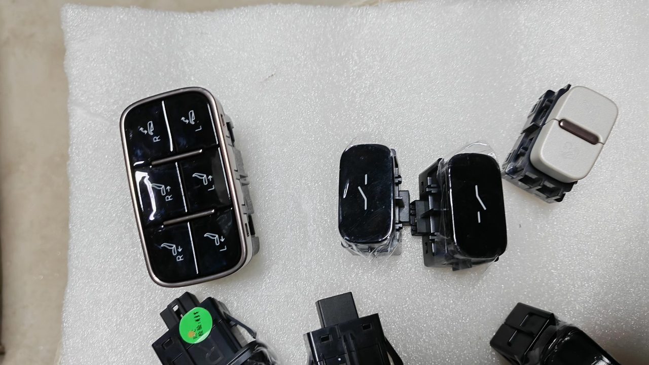 ZEEKR MIX ガラス 昇降 ユニット スイッチ、OEM