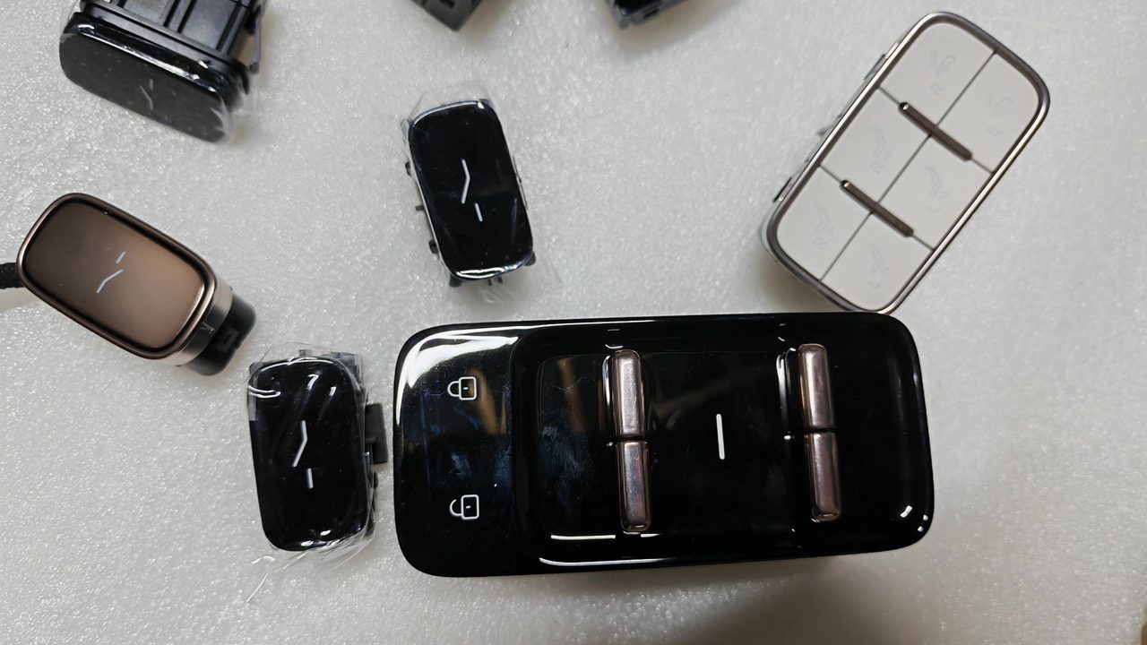 ZEEKR MIX ガラス 昇降 ユニット スイッチ、OEM
